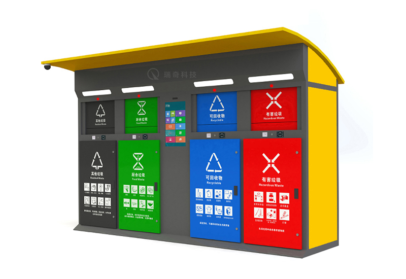 智能(néng)垃圾箱-1001(圖2)