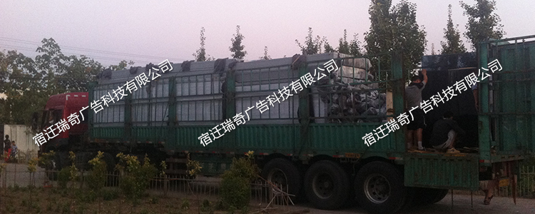 貴州不(bù)鏽鋼候車(chē)亭發貨